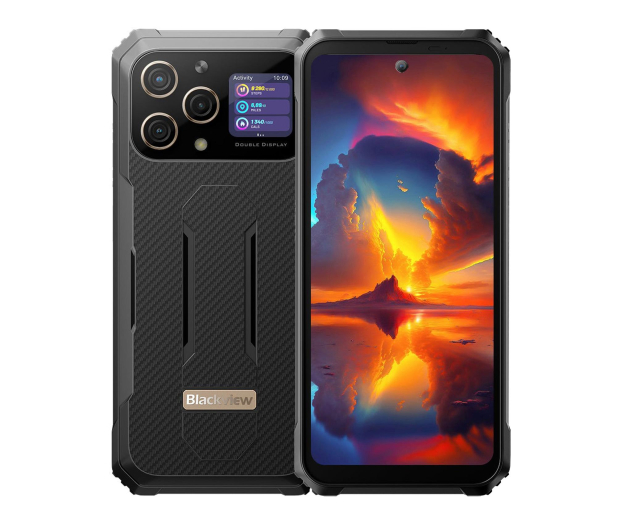 BLACKVIEW BL8000 5G 12/512GB 8800mAh złoty 120Hz BL8000-GD/BV - 1311136 - zdjęcie